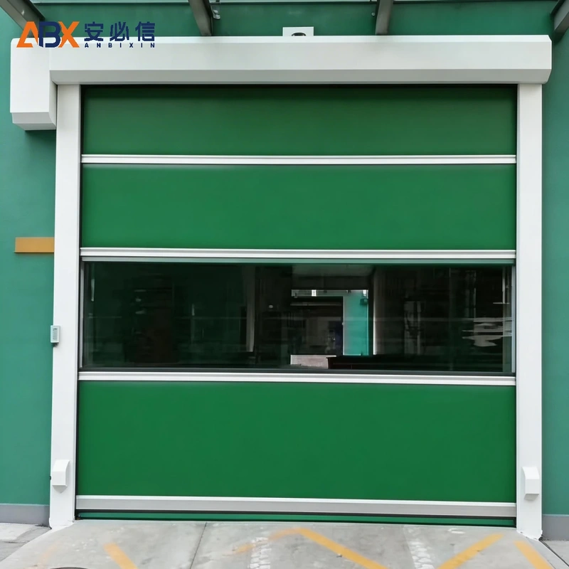 岳阳感应快速门