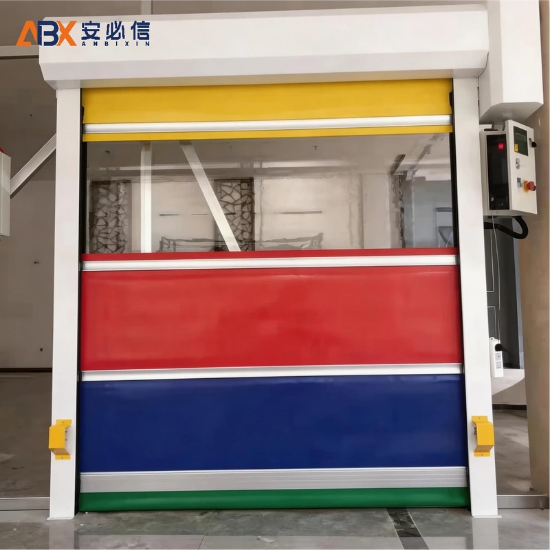 岳阳工业快速门