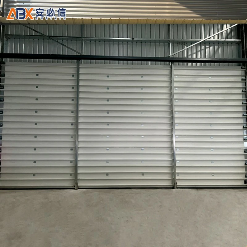 岳阳电动提升门