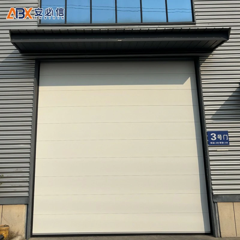 岳阳滑升门